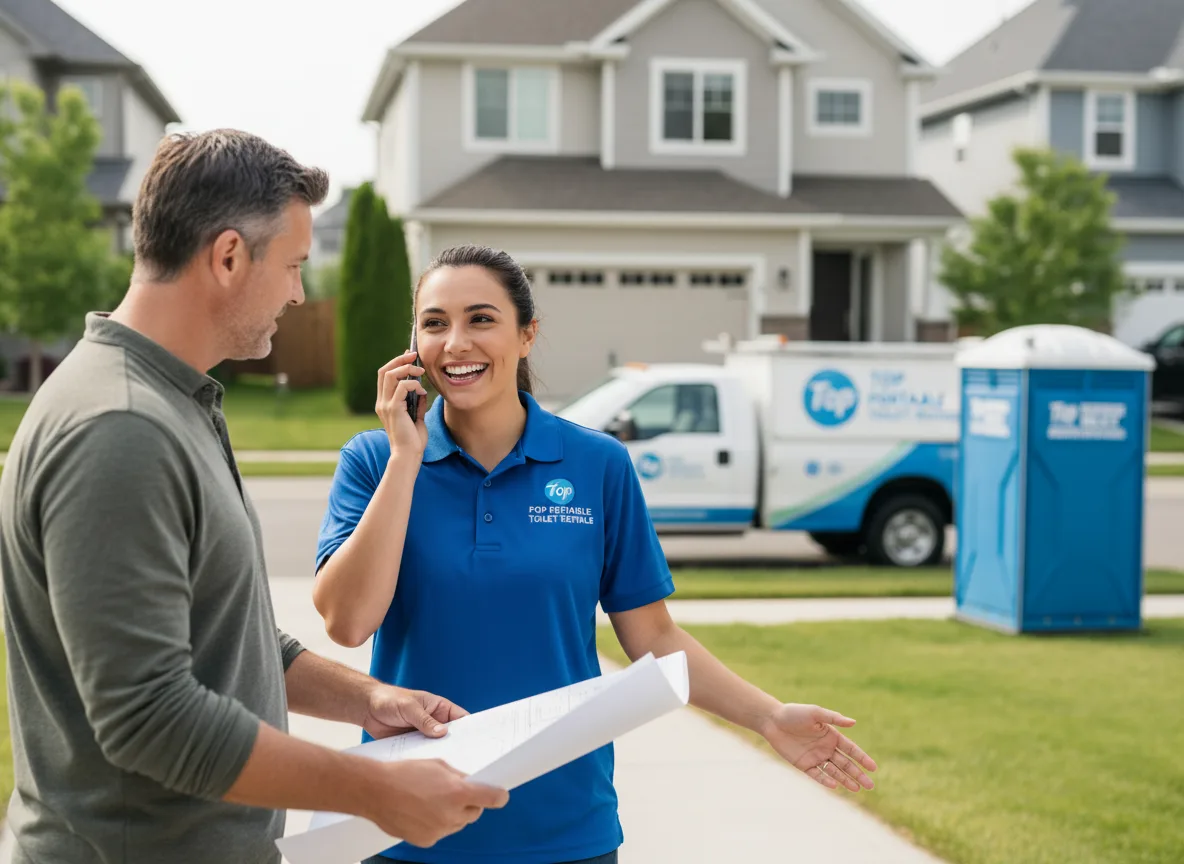 Short Term Porta Potty Rental Rockholds, KY FAQs